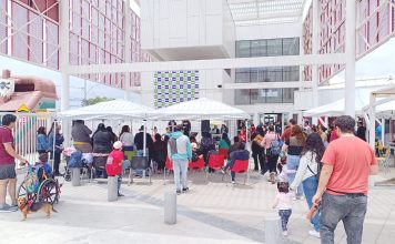 El puerto llegó a la meta