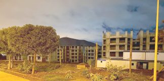 Inseguridad para vecinos por construcción abandonada en Lomas de San Ramón