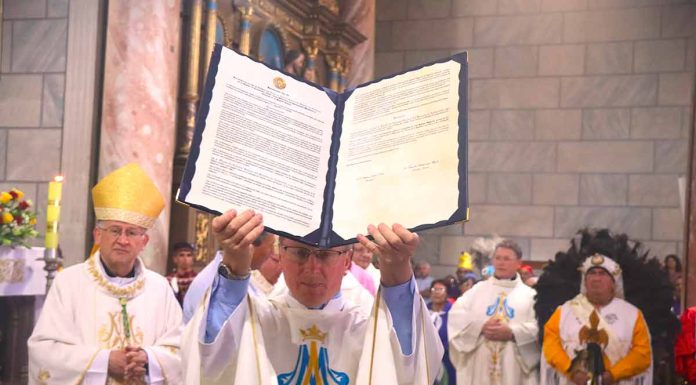 Histórico: Fiesta de Andacollo y reconocimiento de la Región Andina