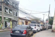 Adulta mayor en riesgo vital tras ser atropellada por microbús