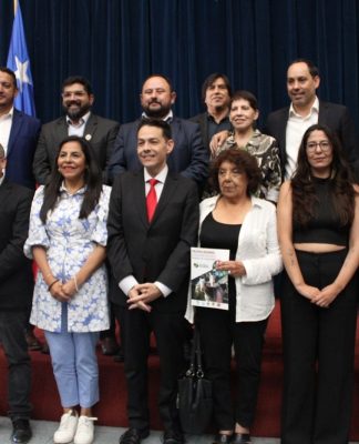 Destacan Lanzamiento de Escuela para dirigentas y dirigentes campesinos “Hugo Maturana González”