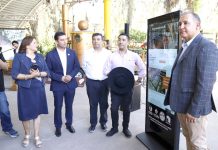 Vicuña: Dos tótems inteligentes darán información a turistas que lleguen