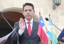 Las prioridades del nuevo Gobernador: seguridad, empleabilidad, inversión y sequía