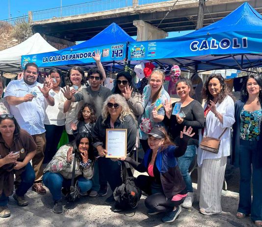 Ferias libres: Ahora tendrán toldos, perfil en Instagram, publicidad radial y redes de negocios