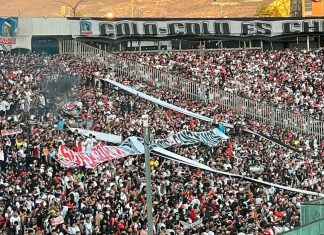 Ante amenaza de la Garra Blanca deciden paralizar la venta de entradas para la Supercopa