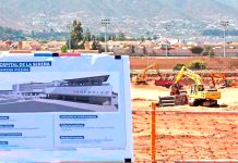 Apelarán ante rechazo a recurso de protección de vecinos para paralizar construcción del nuevo hospital de La Serena