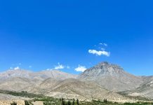 MINAGRI prepara estratégica tras sequía y casi nula cobertura de nieve en la región