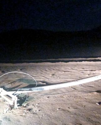 Conurbación presenta al menos un caso de robo de cable a la semana