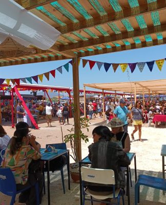 Segunda edición de la Fiesta de la Macha deleitó a asistentes con deliciosos platos