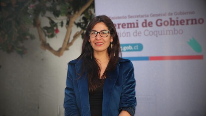 PAULINA MORA LARA, SEREMI DE GOBIERNO (2) (1)