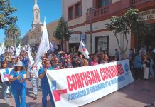 Hasta el jueves se extendería paro de la salud convocado por CONFUSAM