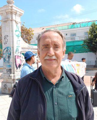 Eduardo Artés en la zona: «Todas las demandas de 2019 las colocaron debajo de la alfombra»