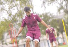 Deportes La Serena recuperó a Esteban Moreira para duelo ante Huachipato