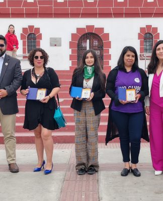 Gobierno destaca avances legislativos y sociales en el marco del Día Internacional de la Mujer