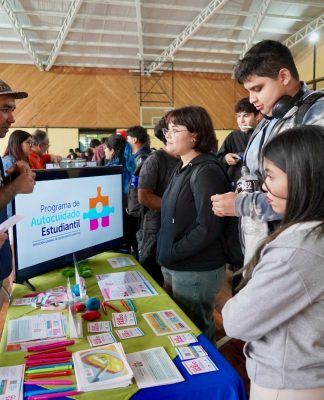 Nuevos estudiantes destacaron el prestigio y calidad de la Universidad de La Serena durante actividades de inicio del año académico 2025