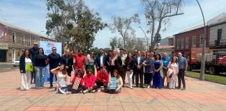 Avenida Francisco de Aguirre ofrecería ahora experiencia más segura