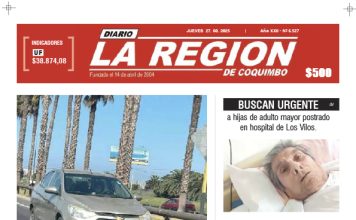 laregion 6527-JUEVES 27 MARZO 2025