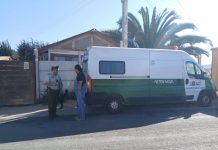 Vecinos del sector rural de La Serena reciben el ansiado Retén Móvil para la ruta 41