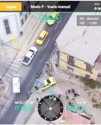 Antisociales caen en flagrancia en comuna puerto