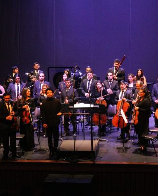 Luis Toro Araya dirigirá segundo concierto OSULS con la cellista Elisa Rodríguez Sádaba como solista invitada