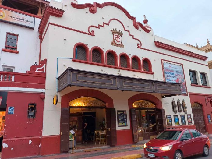 centenario teatro ls