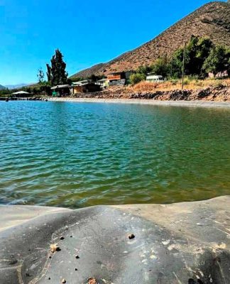 Visto bueno para proyecto que agiliza la construcción de tranques de uso agrícola