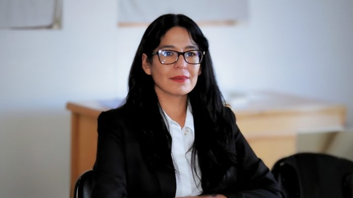 PAULINA MORA SEREMI DE GOBIERNO