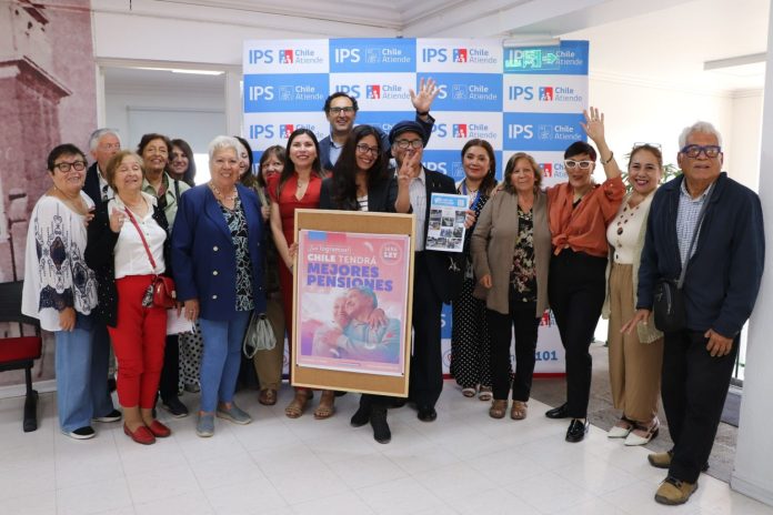 REFORMA PENSIONES