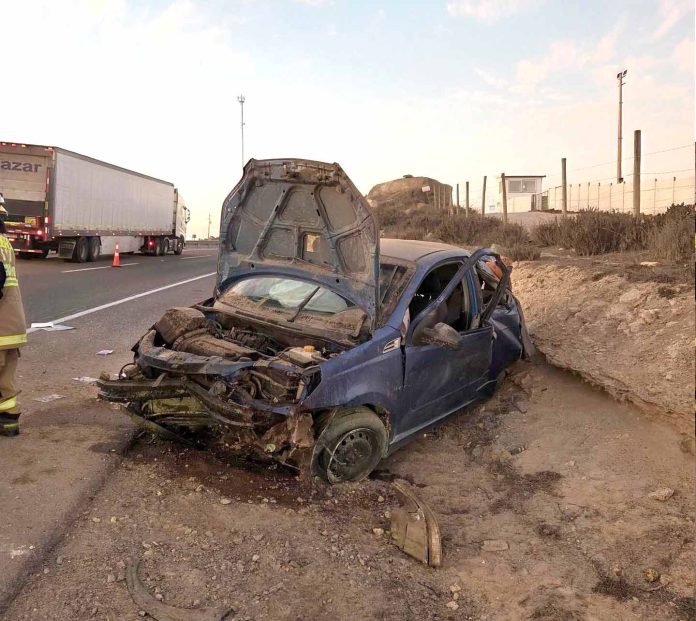 accidente
