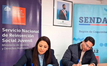 Firman protocolo para la prevención en educación superior en la región