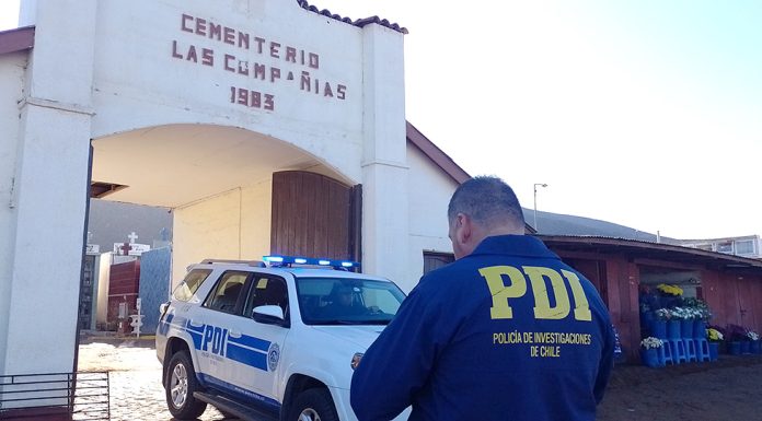 Investigan inhumaciones ilegales y desaparición de cuerpos en cementerio de Las Compañías