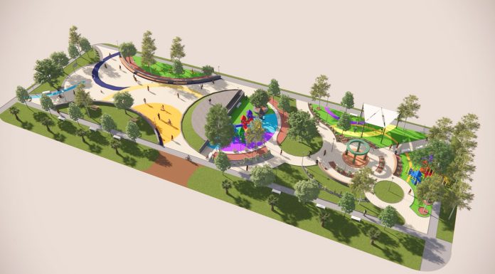 Así será la nueva Plaza de Sindempart