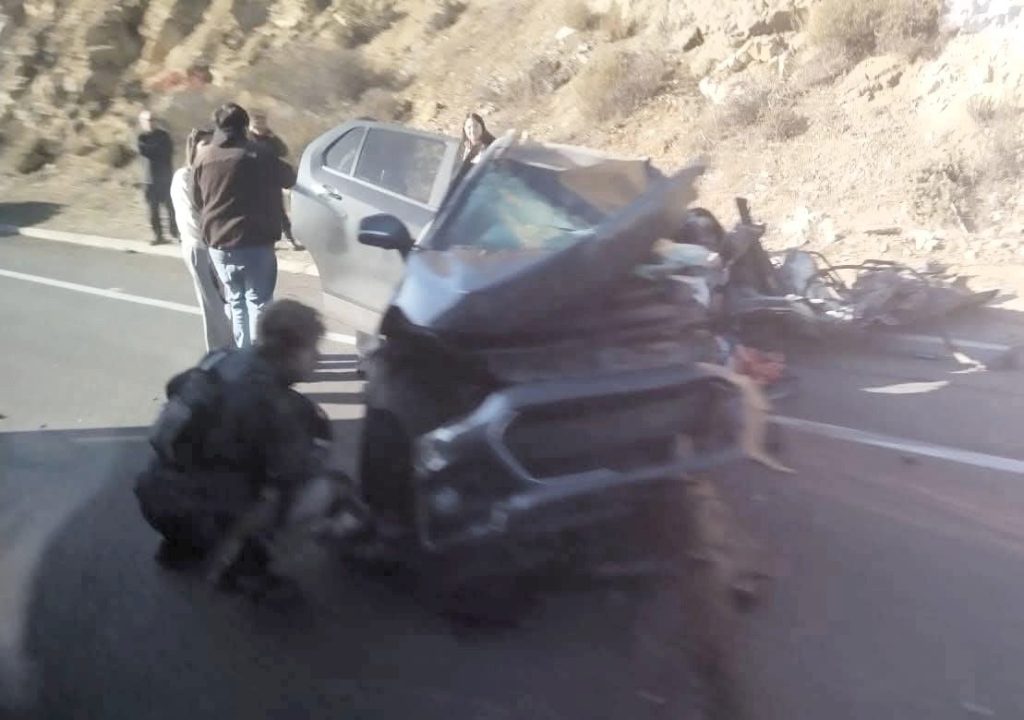 Fatal accidente en la Cuesta El Teniente deja tres fallecidos - Web ...