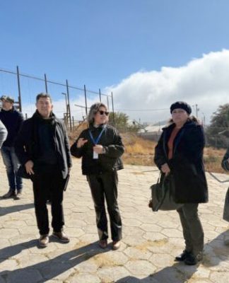 Futuro Teatro Municipal de Andacollo cada vez más cerca