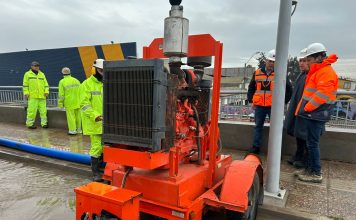 Precipitaciones dejan en la región dos personas albergadas y tres lesionados por accidente de tránsito