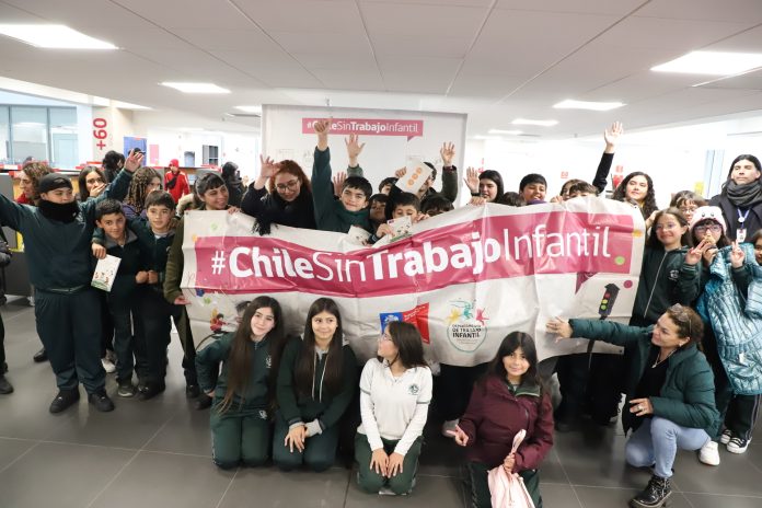 Trabajo Infantil 2025