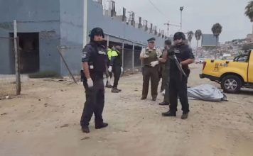 El duro diagnóstico del ministro Cordero sobre el Mercado del Mar en Coquimbo: «Recuperar obras abandonadas también es hacer seguridad»