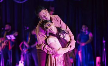 Ballet folclórico «Alas de mi Patria» celebra 21 años con gala de despedida rumbo a Italia