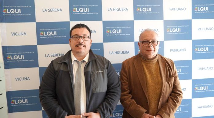 Se materializa traspaso a SLEP y docentes continúan con incertidumbres