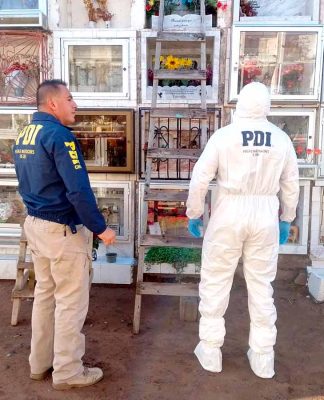 Corporación ignoró denuncia de cuerpos cambiados en cementerio de Las Compañías