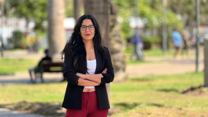 PAULINA MORA SEREMI DE GOBIERNO DE LA REGIÓN DE COQUIMBO (1)