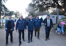 Gobierno afina primeras gestiones para contar con estación de carguío en Ovalle