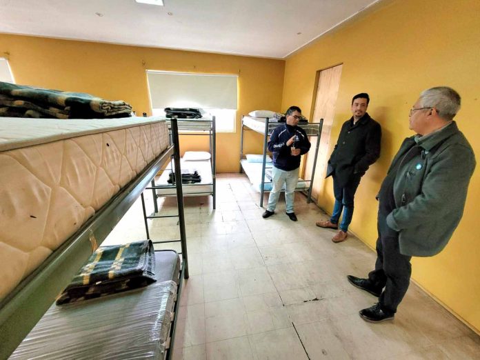 albergue