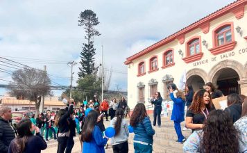 Levantan paro indefinido: Personal de enfermería de hospitales de alta complejidad se movilizan por mejoras salariales