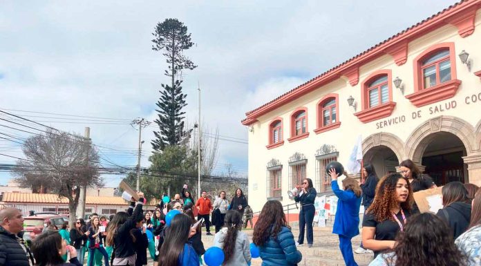 Levantan paro indefinido: Personal de enfermería de hospitales de alta complejidad se movilizan por mejoras salariales