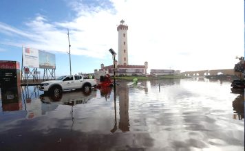 Pronóstico de lluvia y nieve en Coquimbo desde el lunes
