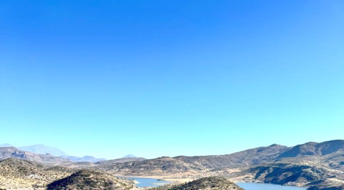 Tres de los ocho embalses que tiene la región no llegan ni al 20% de su capacidad