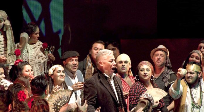Carmen, la obra maestra de Georges Bizet que conquistó el Coliseo Monumental