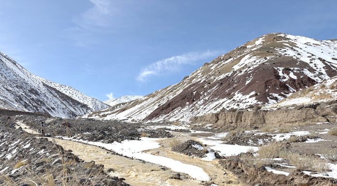 No hay caso: a pesar de las lluvias, déficit hídrico continuará sin tregua