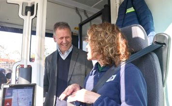 Ministro de Transporte y opción de un tren de pasajeros para la conurbación por línea férrea CMP: «Es factible pensar que esa faja ferroviaria que ya está pueda compatibilizar algún servicio»